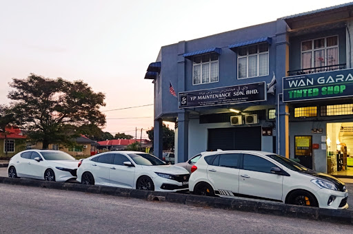 WAN GARAGE Tinted Shop WAN GARAGE Tinted Shop