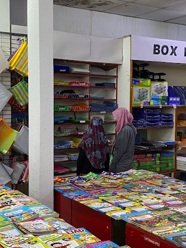 MBS Books & Stationery Pekan MBS Books & Stationery Pekan