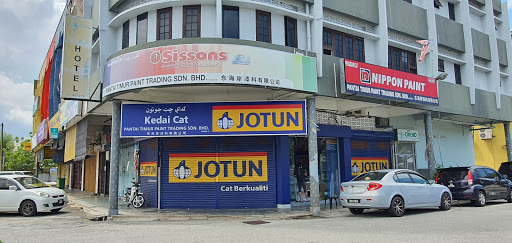 PANTAI TIMUR PAINT TRADING SDN BHD PANTAI TIMUR PAINT TRADING SDN BHD