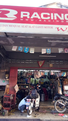 Samurai Paint - Weky Motor