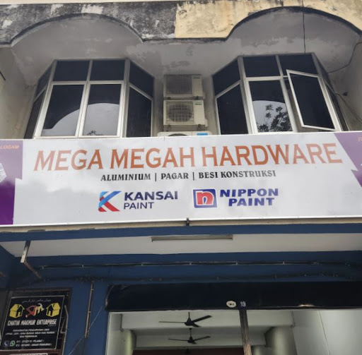 Mega Megah Hardware