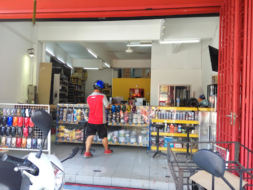 Bright Color Paint Centre AIKKA