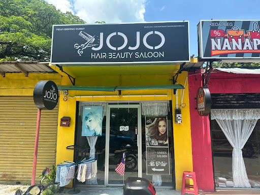 Jojo Hair Beauty Saloon