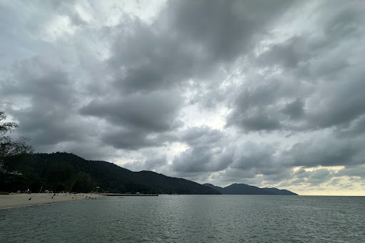 Ferringhi Bay
