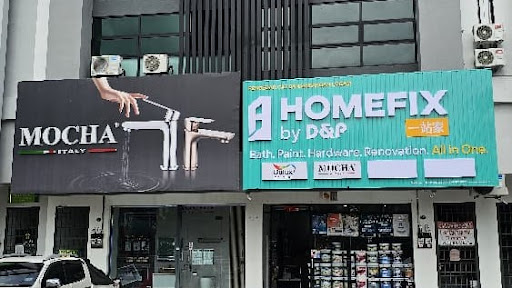 HOMEFIX By D&P HOMEFIX By D&P