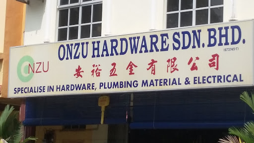 Onzu Hardware Onzu Hardware