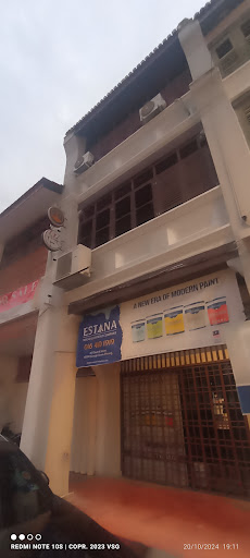Estana Paint Penang @ Space Matters PLT Estana Paint Penang @ Space Matters PLT