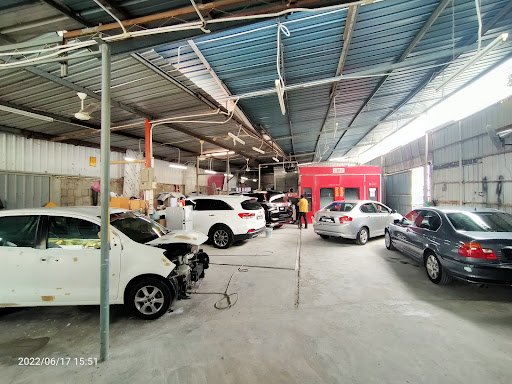 SIANG LEE CAR SPRAY PAINTING SIANG LEE CAR SPRAY PAINTING