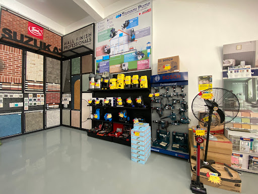Cizen Mart (Sungai Tiram) | Jotun Penang Cizen Mart (Sungai Tiram) | Jotun Penang