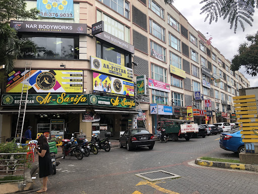 Mr. Paint Shop (Kayu Ara, Bandar Utama) Mr. Paint Shop (Kayu Ara, Bandar Utama)