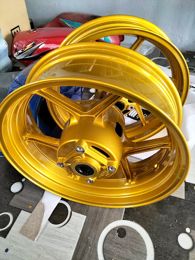 Dyno Colour(paint shop) Dyno Colour(paint shop)