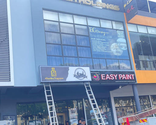 Easy Paint Kuching Easy Paint Kuching