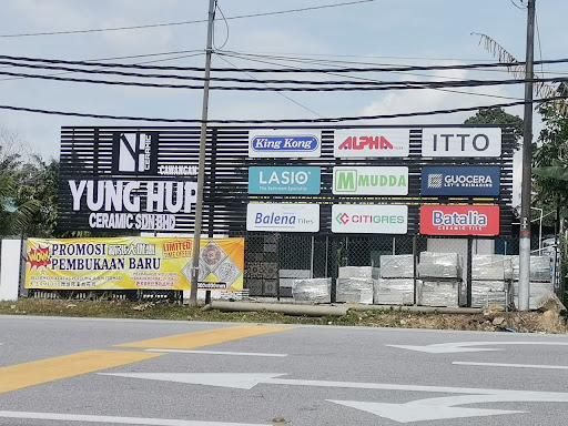 Yung Hup Ceramic Sdn Bhd (Bidor Branch) Yung Hup Ceramic Sdn Bhd (Bidor Branch)