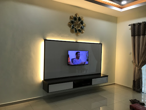 Kedai Cermin & Aluminium Chung Sun 重新玻璃铝业工程