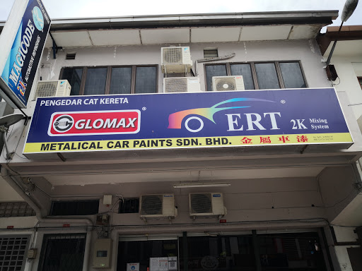 Metalical Car Paints Sdn Bhd