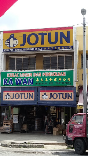 Ka Wan Hardware And Construction Ka Wan Hardware And Construction