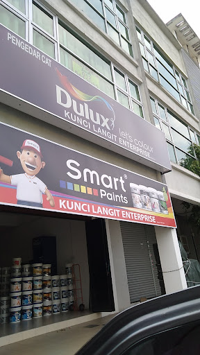 Kunci Langit Enterprise | Dulux Paint Kunci Langit Enterprise | Dulux Paint