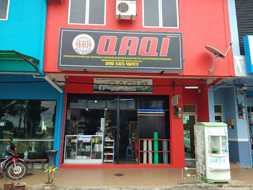 Qaqi bina trading Qaqi bina trading