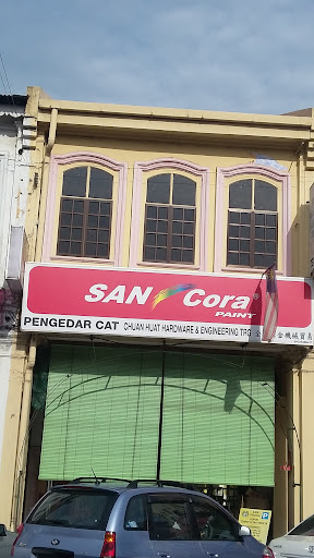 Chuan Huat Hardware And Engineering Trading | San Cora Paint Chuan Huat Hardware And Engineering Trading | San Cora Paint
