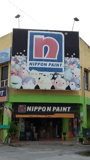 Perniagaan Barangan Logam Zhun Huat | Nippon Paint Perniagaan Barangan Logam Zhun Huat | Nippon Paint