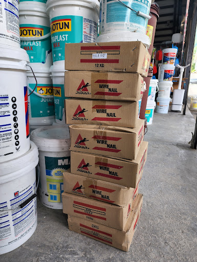 MAN TONG HARDWARE AND MACHINERY (KAMPAR) SDN BHD MAN TONG HARDWARE AND MACHINERY (KAMPAR) SDN BHD