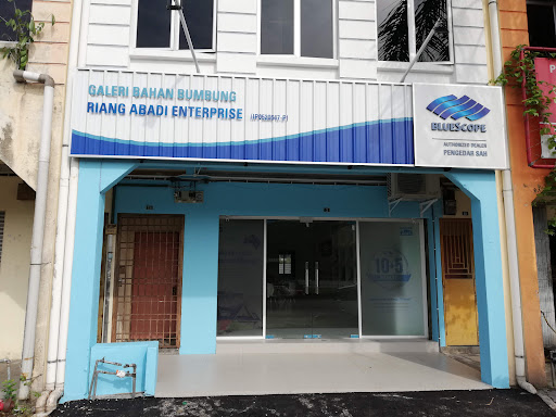 RIANG ABADI ENTERPRISE. RIANG ABADI ENTERPRISE.