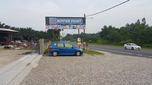 Nippon Paint Malaysia @ Paka, Dungun Nippon Paint Malaysia @ Paka, Dungun