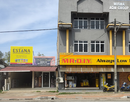 Estana Paint Dungun Estana Paint Dungun