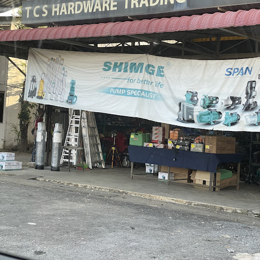 TCS HARDWARE TRADING TCS HARDWARE TRADING