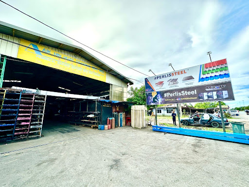 PerlisSteel - Aik Hin Huat Trading Sdn Bhd PerlisSteel - Aik Hin Huat Trading Sdn Bhd