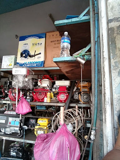 chin seng motor