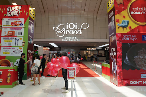 Perfect Livin Home Expo @ iOi Grand Exhibition Centre, Putrajaya Perfect Livin Home Expo @ iOi Grand Exhibition Centre, Putrajaya
