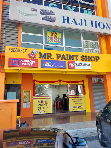 Mr. Paint Shop (Taman Equine) Mr. Paint Shop (Taman Equine)