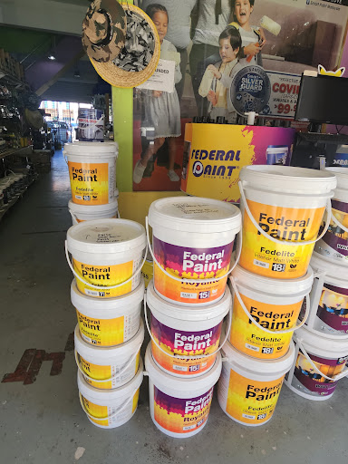 RC MARKETING federal paint RC MARKETING federal paint