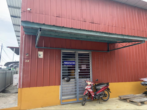 PEMBINAAN MAJU SAMA