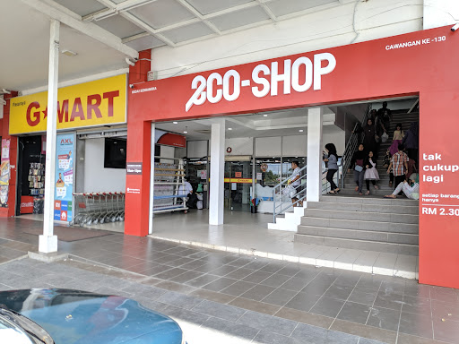 Eco-Shop @ Kinarut Eco-Shop @ Kinarut
