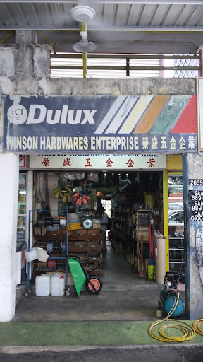Winson Hardware Enterprise