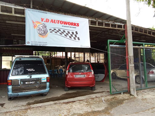 Y.D AUTOWORKS Y.D AUTOWORKS