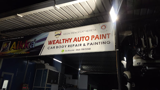 Wealthy Auto Paint Sdn.Bhd Wealthy Auto Paint Sdn.Bhd