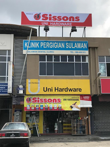 Uni Hardware/Federal/Kossan /Sissons /Samurai Spray Paints Uni Hardware/Federal/Kossan /Sissons /Samurai Spray Paints