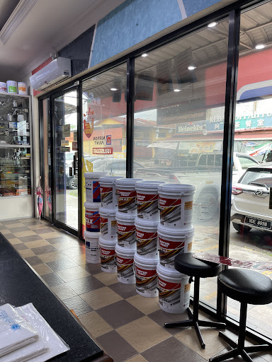 Nippon Paint Winsun Paint @ Jalan Dam Nippon Paint Winsun Paint @ Jalan Dam