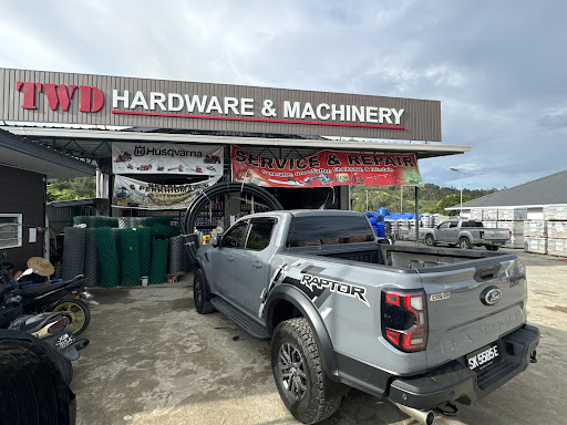 TWD HARDWARE & MACHINERY TWD HARDWARE & MACHINERY