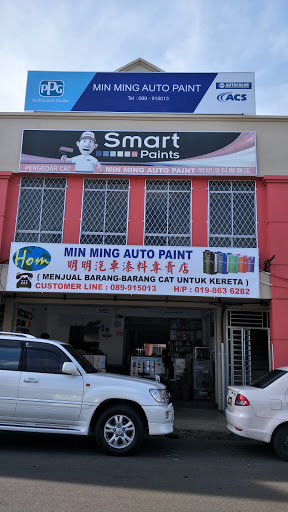 MIN MING AUTO PAINT MIN MING AUTO PAINT