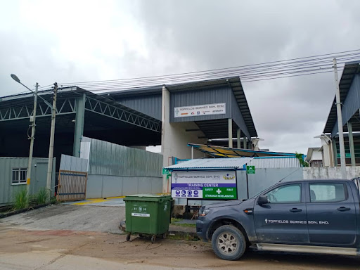 TOPFIELDS BORNEO SDN BHD - Industrial Supplies/Blasting Painting/Manpower Supply/Inspection TOPFIELDS BORNEO SDN BHD - Industrial Supplies/Blasting Painting/Manpower Supply/Inspection
