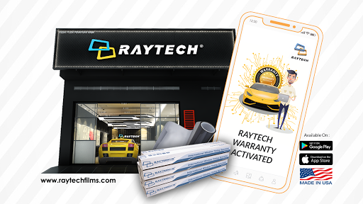 Raytech Bintulu, Sarawak (Tinted Shop) Raytech Bintulu, Sarawak (Tinted Shop)