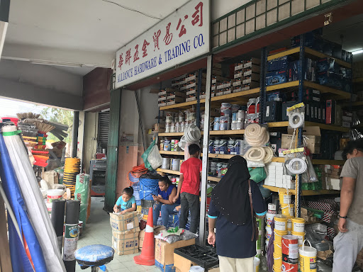 Alliance Hardware Trading Sdn Bhd Alliance Hardware Trading Sdn Bhd