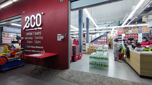 Eco-Shop @ Bintulu Central Eco-Shop @ Bintulu Central