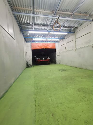 Apai AutoSpray Work