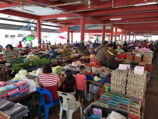 Market Teresang Market Teresang
