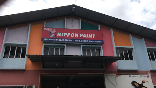 Paint Marketing Co. (M) Sdn. Bhd. @ Sarawak Paint Marketing Co. (M) Sdn. Bhd. @ Sarawak